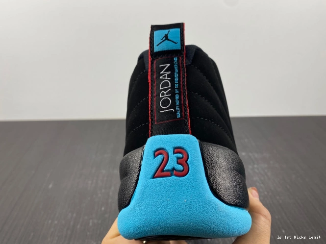 130690-027 Blue Gamma Retro 12 Jordan 0824